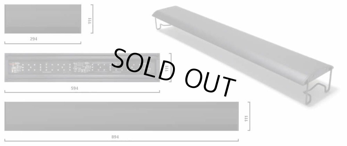 画像4: 訳アリ GrassyWing2 60 Marine (4)