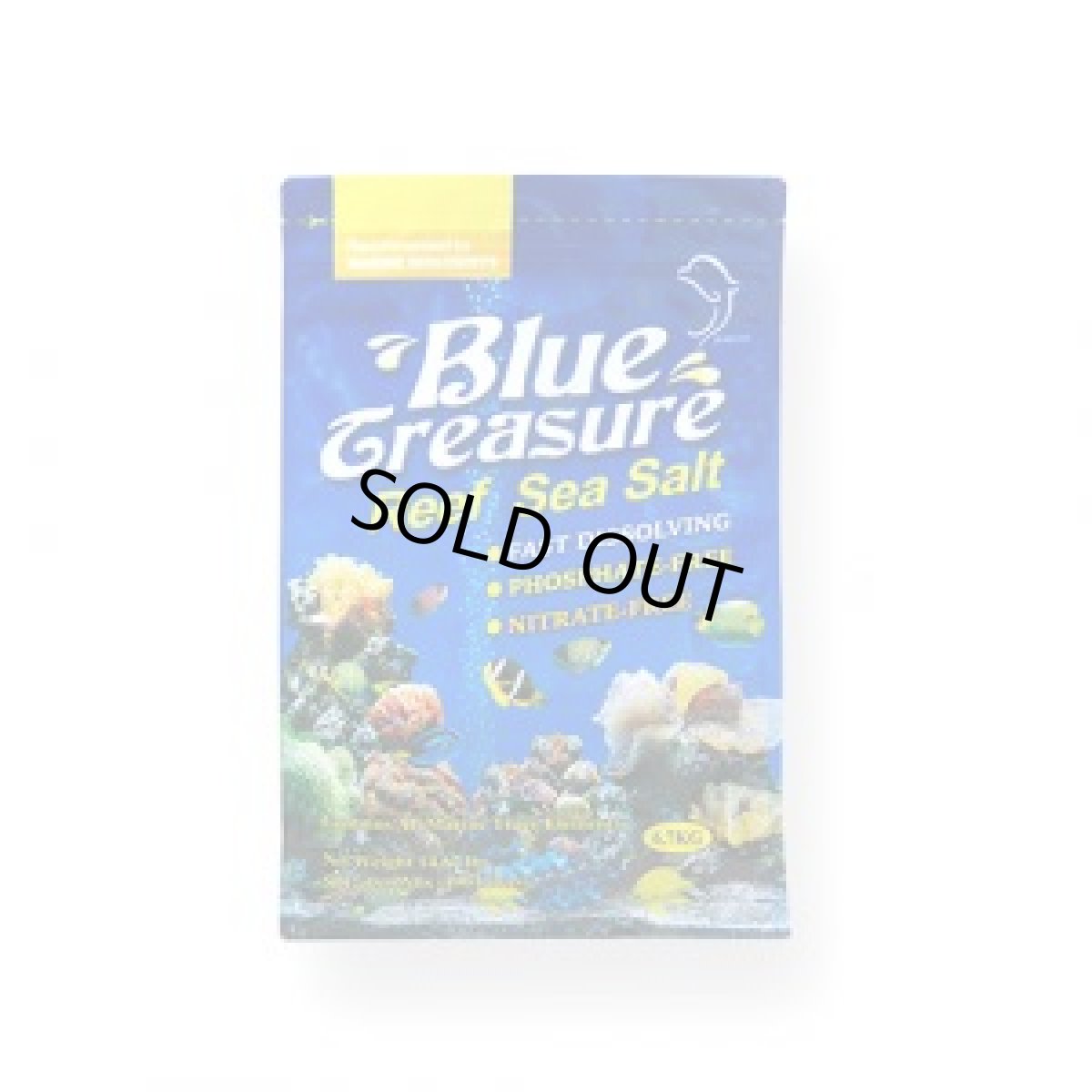 画像2: ブルートレジャー リーフソルト 6.7kg/袋 (2)