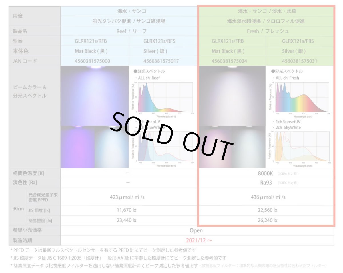 画像4: 数量限定BT付きセット GrassyLeDioRX121s Fresh/Silver (4)