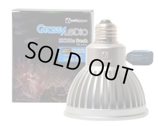 volxjapan RX121s Fresh + BT2 / 5個セット売り Amazon | volxjapan GrassyLeDio RX121S Reef（シルバー）サンゴ