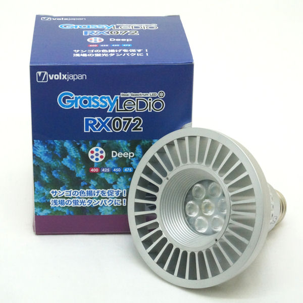 GrassyLeDio RX072 Deep /ディープ 旧型特価品