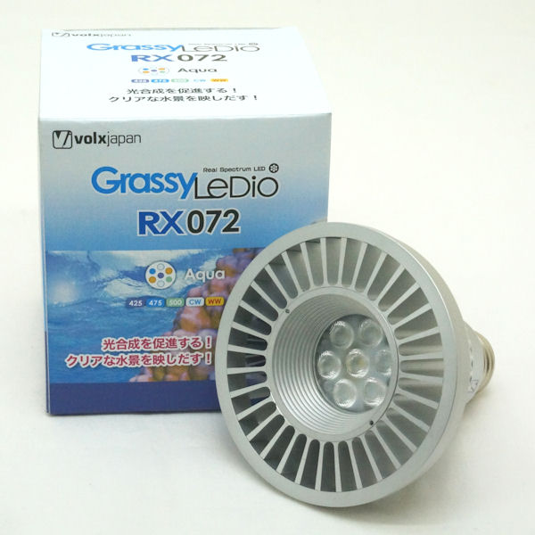 GrassyLeDio RX072 Aqua /アクア 旧型特価