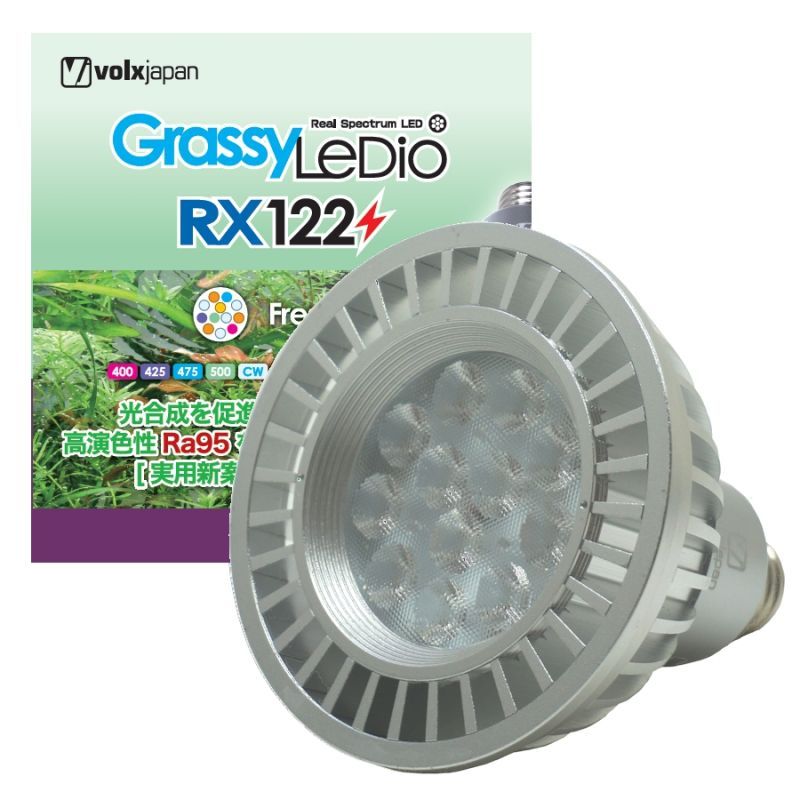 GrassyLeDio RX122 Fresh